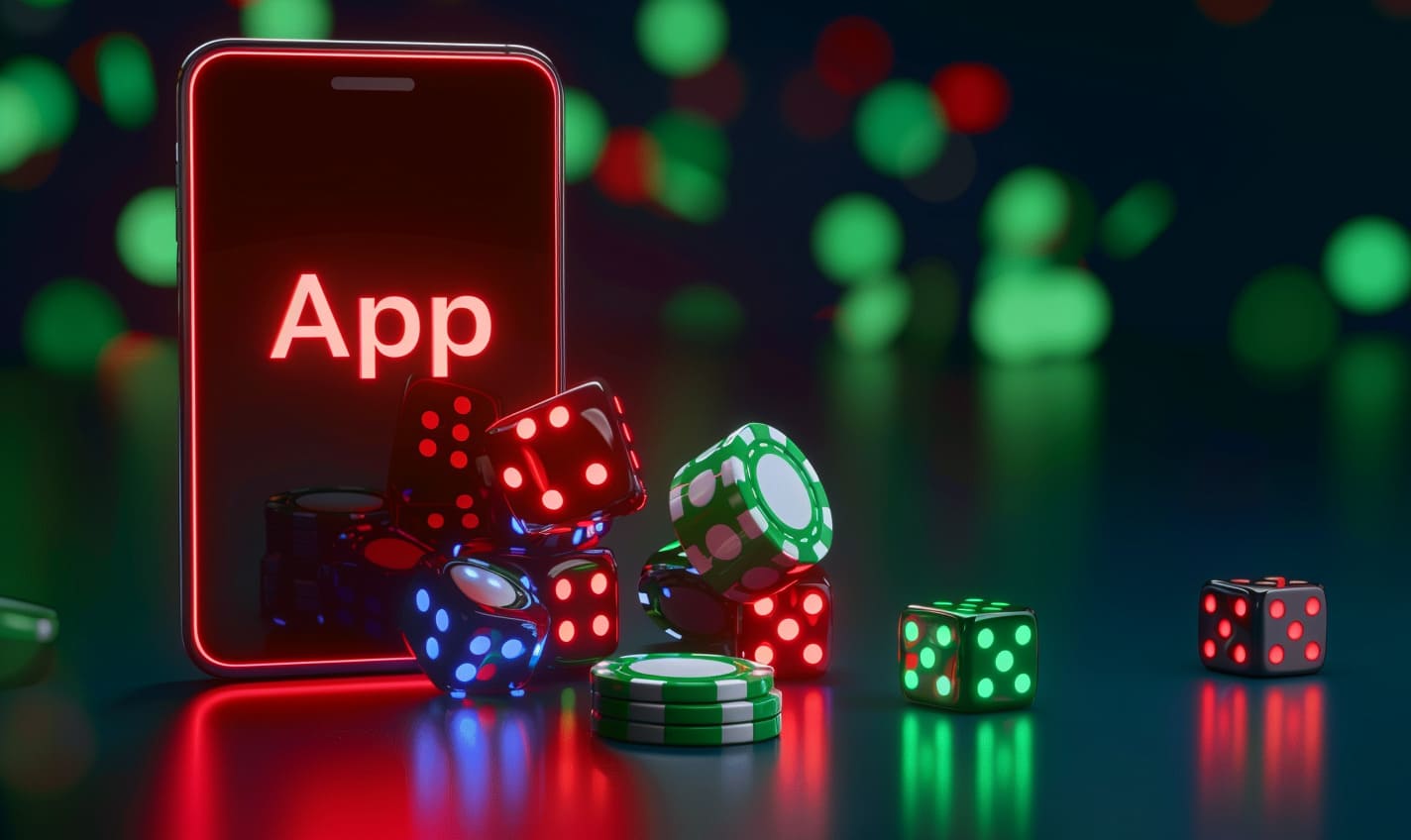 Mobile Application  MTBWIN Casino 
                              